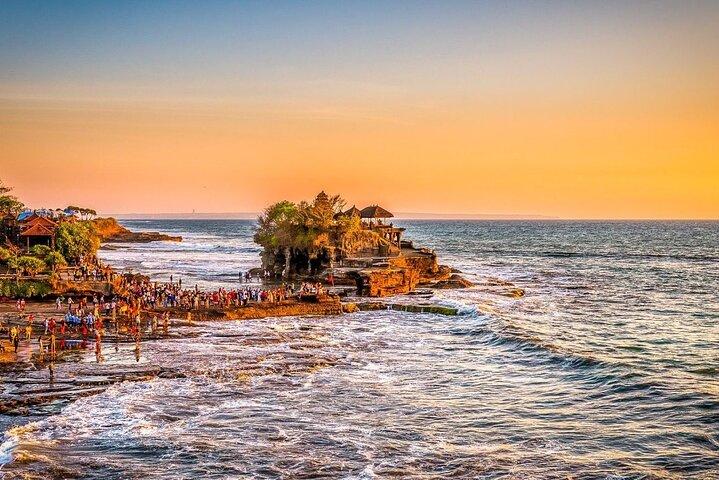 Tanah Lot Tempel – Halbtagestour – All Inclusive