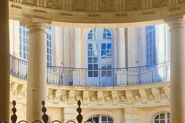Marais-turné med en lokal