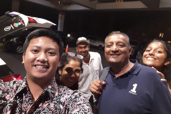 Privater Transfer Flughafen Jogyakarta (Adisucipto)