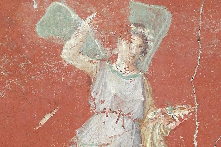 Private Tour with Official Guide through the wonders of Pompeii.