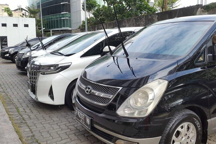 Transfer privado Aeropuerto Jogyakarta (Adisucipto)