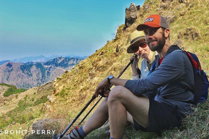 Haut Tibba Trek - Mussoorie