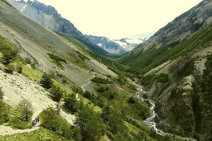 Trekking Base Torres del Paine