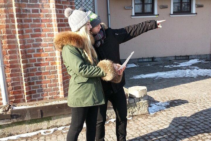 Undercover City Games: Warszawa