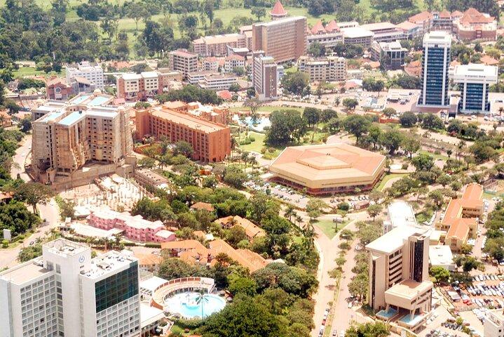 Ganztägige Kampala Stadtrundfahrt