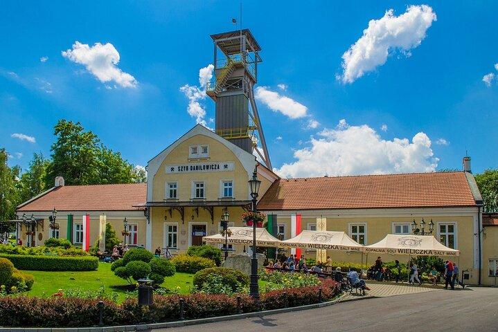 Wieliczka Salt Mine Tour privater Transport