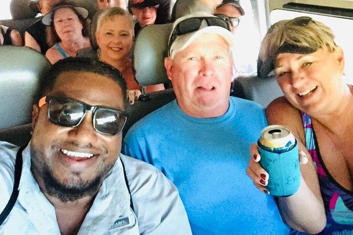 Half-Day Private Roatan Island Tour