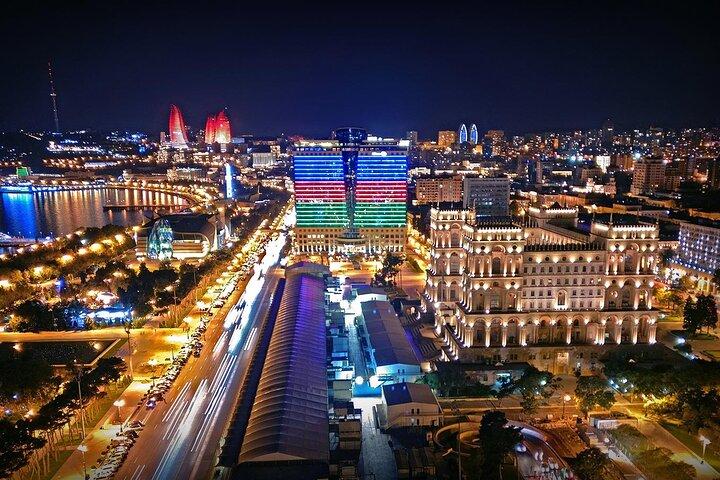 Baku nat tur
