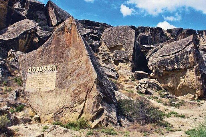 Tour de Gobustan e Absheron