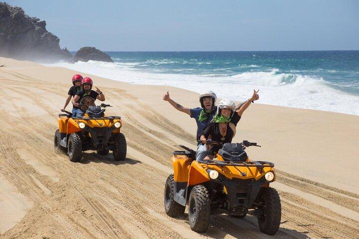 Cabo ATV og Camel Ride Combo Migriño Adventure