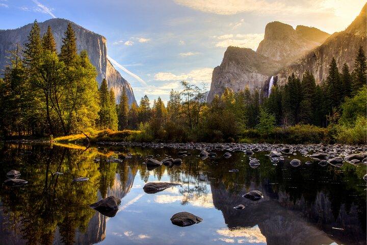 Yosemite Day Tour + Alcatraz Night Tour e Acquario