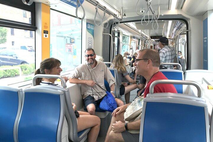 Streetcar Food Tour und Findlay Market mit Riverside Food Tours