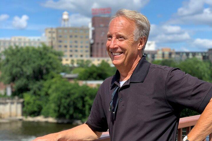 Wandern F. Scott Fitzgeralds St. Paul Life & Homes Private Tour (2 Std.)