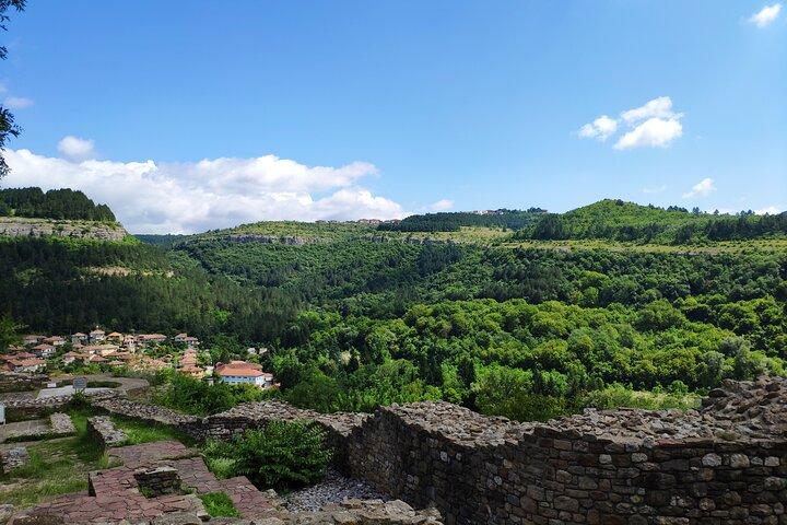 Aladzha Monastery Self-Guided