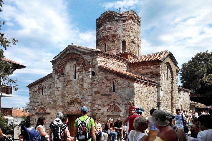 Oude Nessebar Zelfgeleide