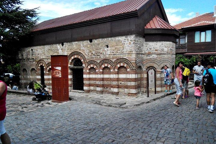 Oude Nessebar Zelfgeleide
