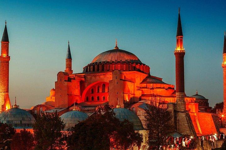 Full Day Tour in Istanbul with Private Local Guide
