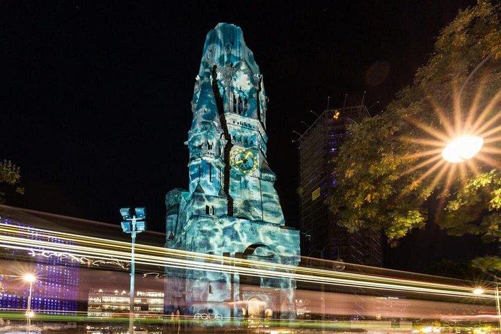 Berlin Night Tours - Romantisk nat- og aftenture Berlin