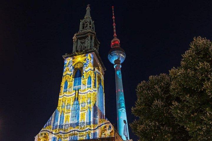 Berlin Night Tours - Romantisk nat- og aftenture Berlin