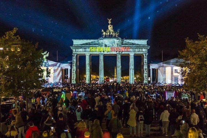 Berlin Night Tours - Romantisk nat- og aftenture Berlin