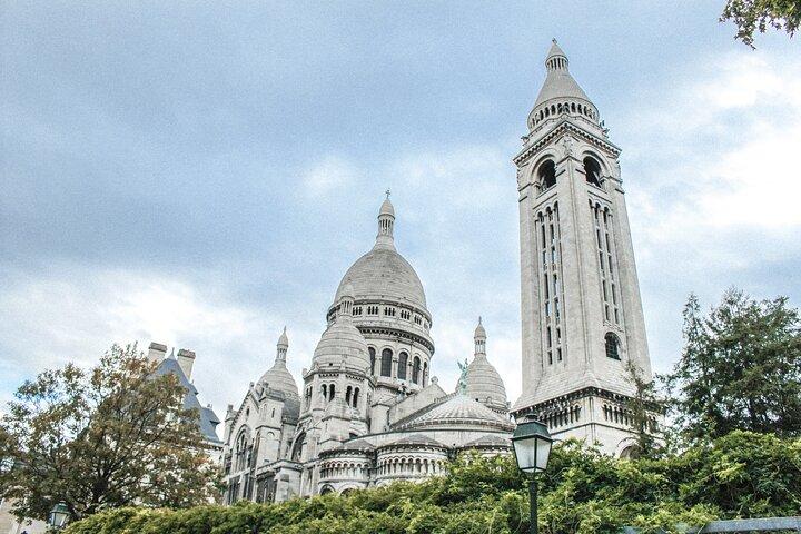 Montmartre : Histoires secrètes de Paris - Visite audio autoguidée