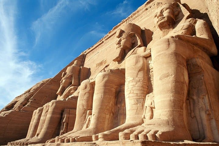 2 Days Aswan & Abu Simbel from Cairo by Air