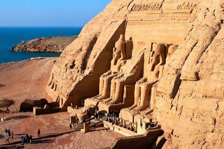 2 Days Aswan & Abu Simbel from Cairo by Air