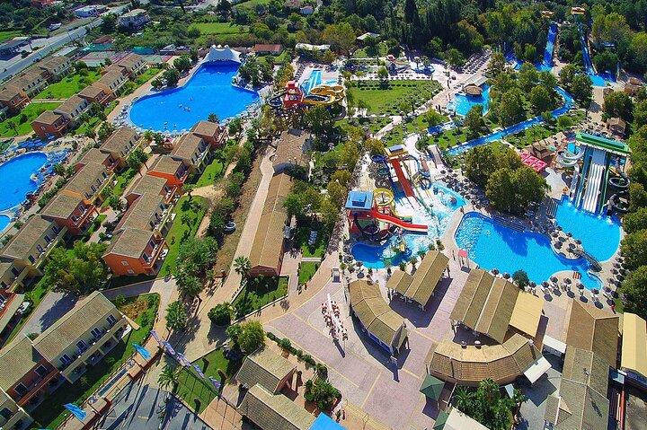 Aqualand: dia inteiro em um dos maiores parques aquáticos da Europa