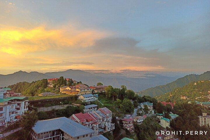 Découvrez Mussoorie: Visite guidée privée de Mussoorie