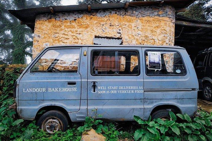 Private Mussoorie Sightseeing Tour by Car with Local Guide