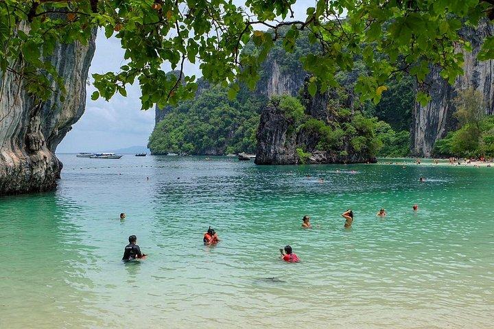 Hong-Islands-Tagestour ab Krabi