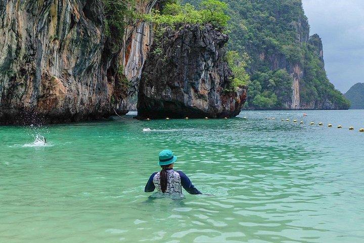 Hong-Islands-Tagestour ab Krabi