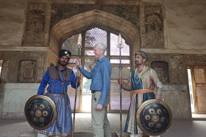Private Tour: Lahore Ganztages-Guided Trip