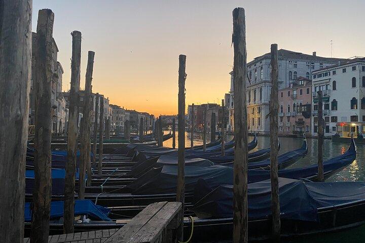 Outro lado da cidade: Descubra Veneza Autêntica