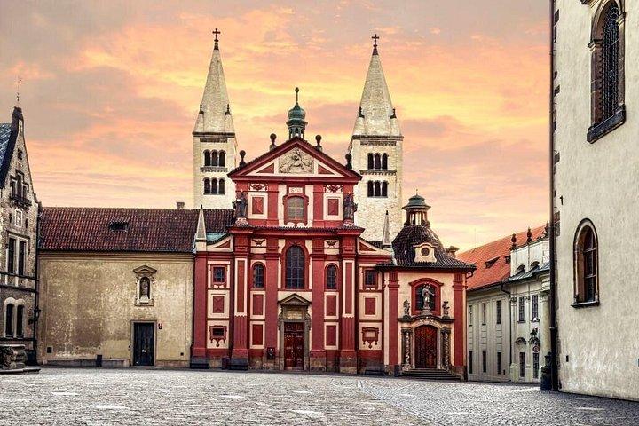 Virtuelle Live-Tour durch Prag
