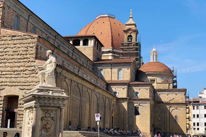 Florence Scooter Guided Tour