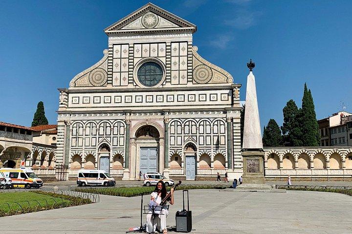 Florence Scooter Guided Tour