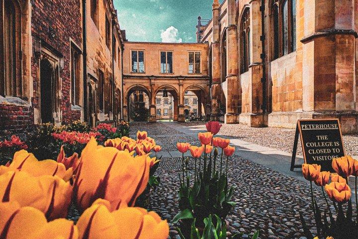 Recorrido autoguiado de Instagram de Cambridge: los mejores lugares para tomar fotografías