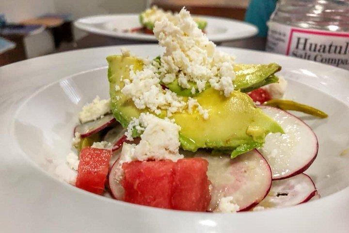 8-Course Dinner Experience in Huatulco