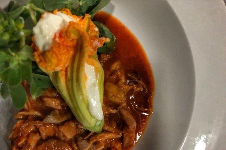 8-Course Dinner Experience in Huatulco