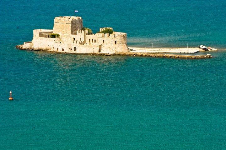 Nafplio Food Tour