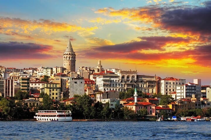 Full Day Historical Walking Tour of Istanbul Old City from Hagia Sophia