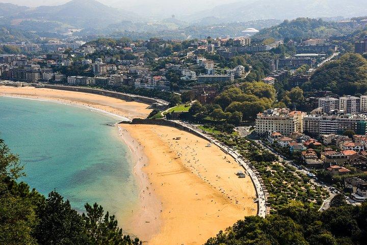 6 dagars vin- och gastronomitur i norra Spanien