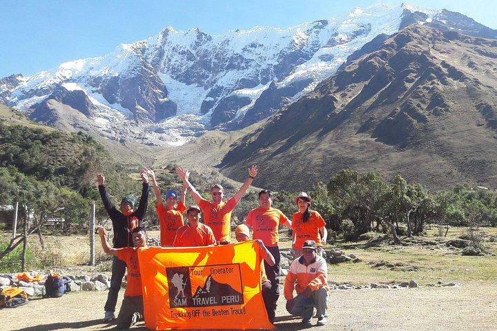 4-Day Salkantay Trek