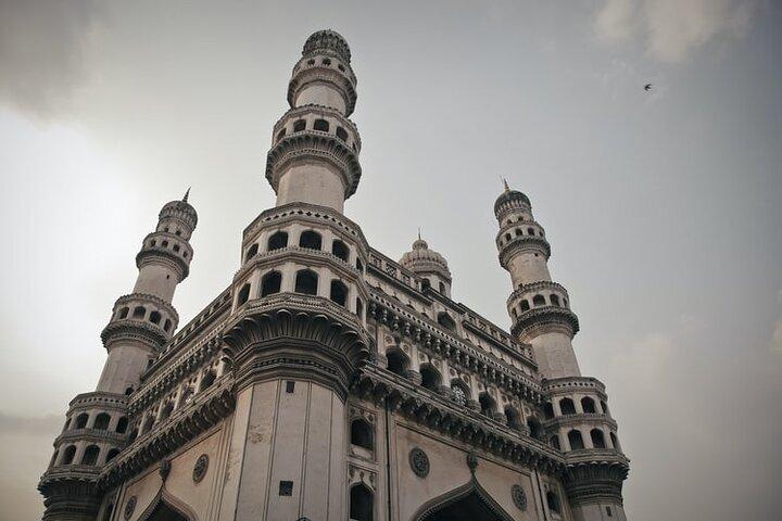 Historisches Hyderabad - ein Heritage Walk