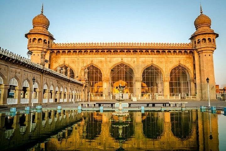 Historic Hyderabad - a Heritage Walk