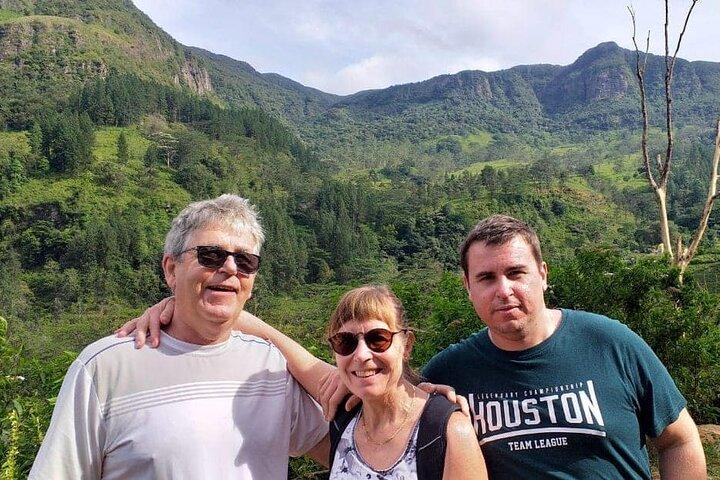 Wandelen & trekking in Knuckles