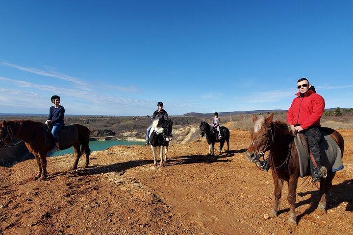 Horseback Trail Riding - Private Tour from Belgrade, Small Group
