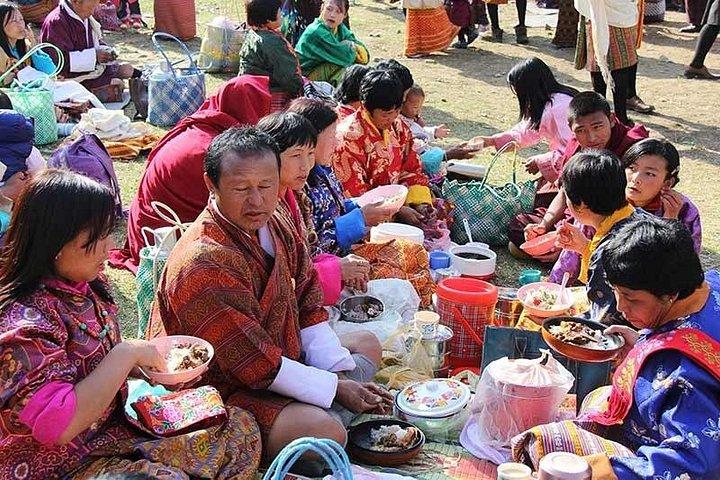 10 Días Esencia de BHUTAN
