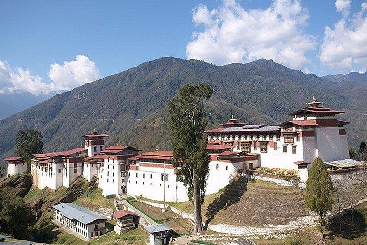 10 Días Esencia de BHUTAN